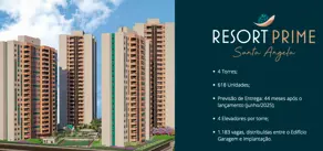 Apartamento Engordadouro, Jundiaí - SP — foto 1