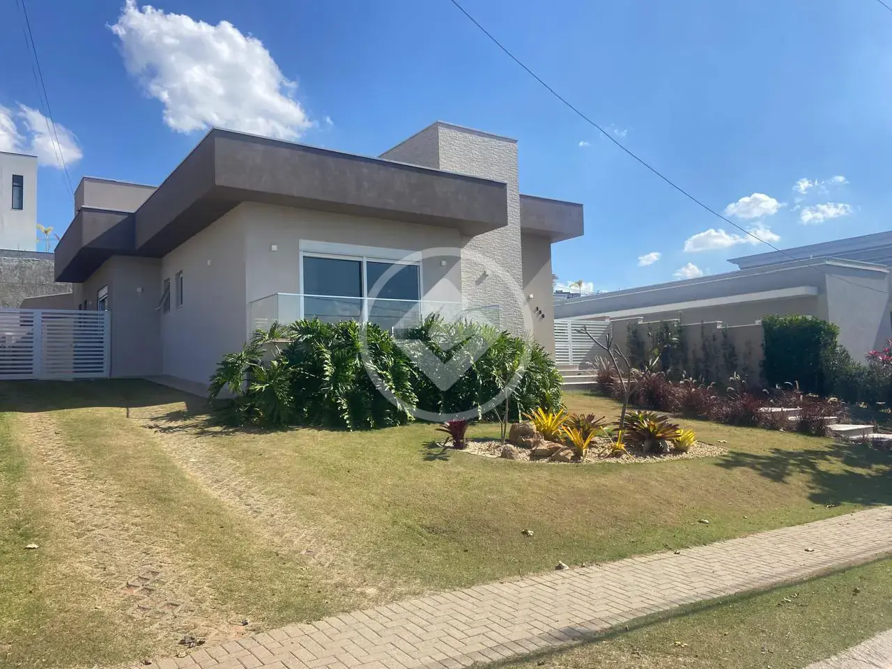 Imagem 1 - Casa Condomínio em Monte Alegre, Vinhedo - SP