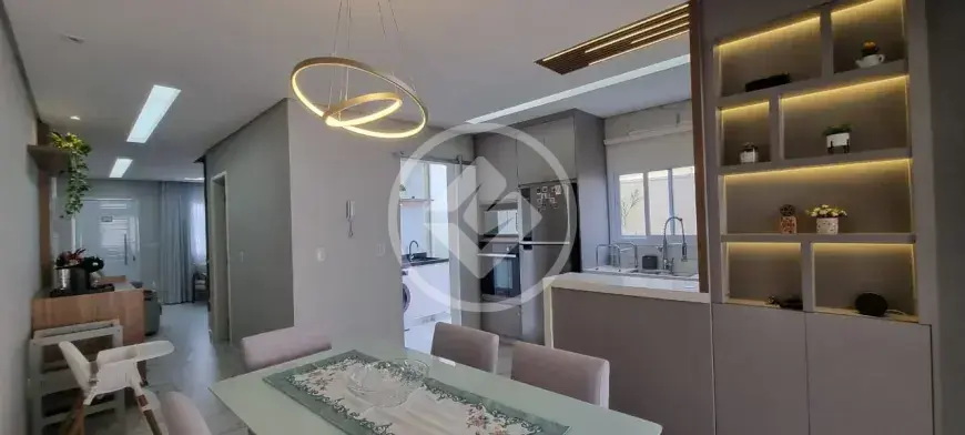 Imagem 4 - Casa Condomínio em Vila Omízollo, Louveira - SP