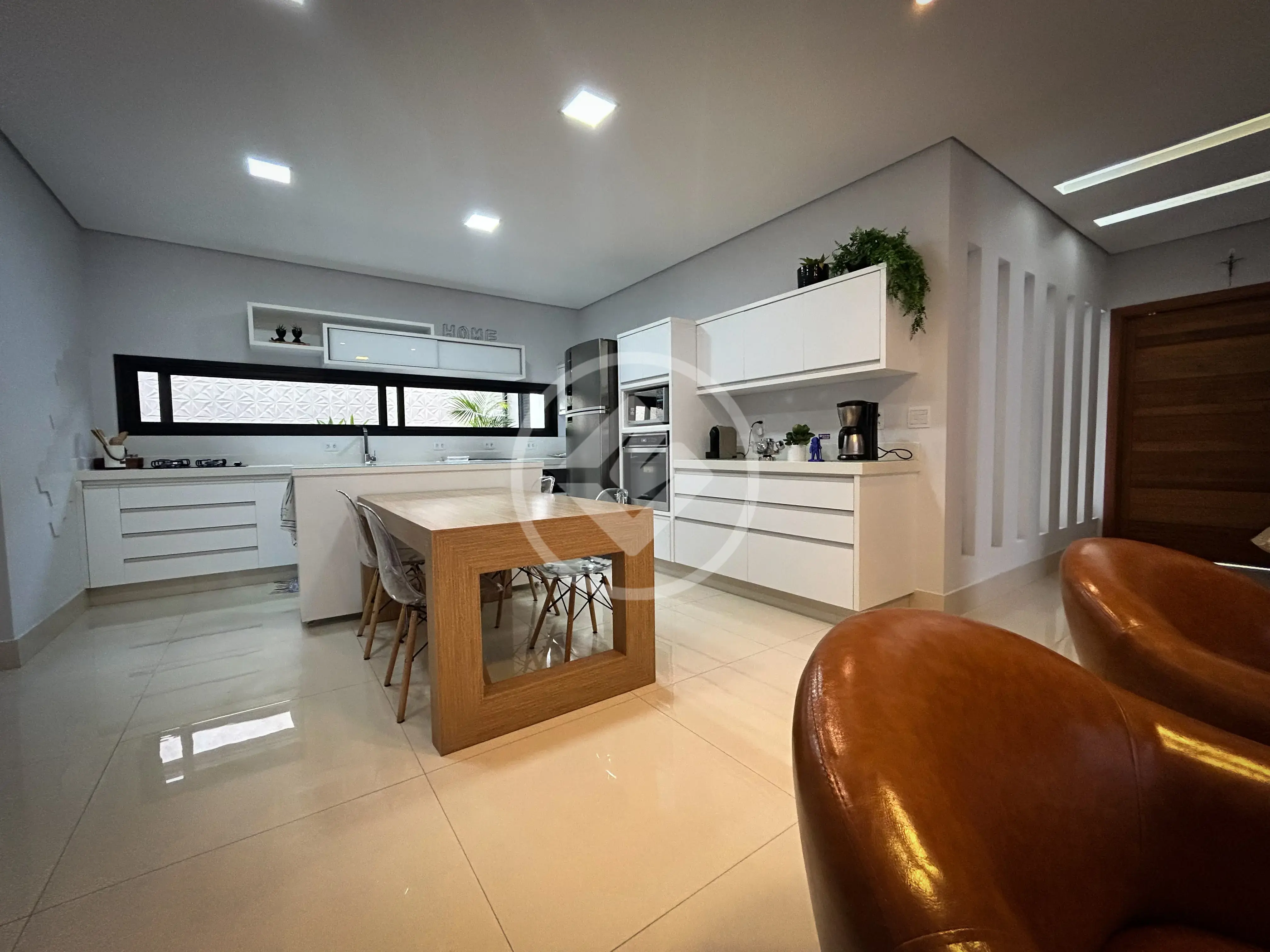 Imagem 1 - Casa Condomínio em Bosque, Vinhedo - SP