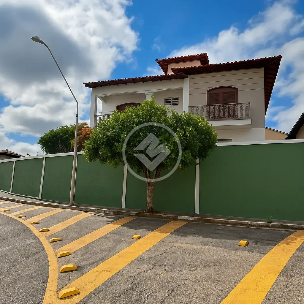 Image 2 - Casa em Centro, Vinhedo - SP