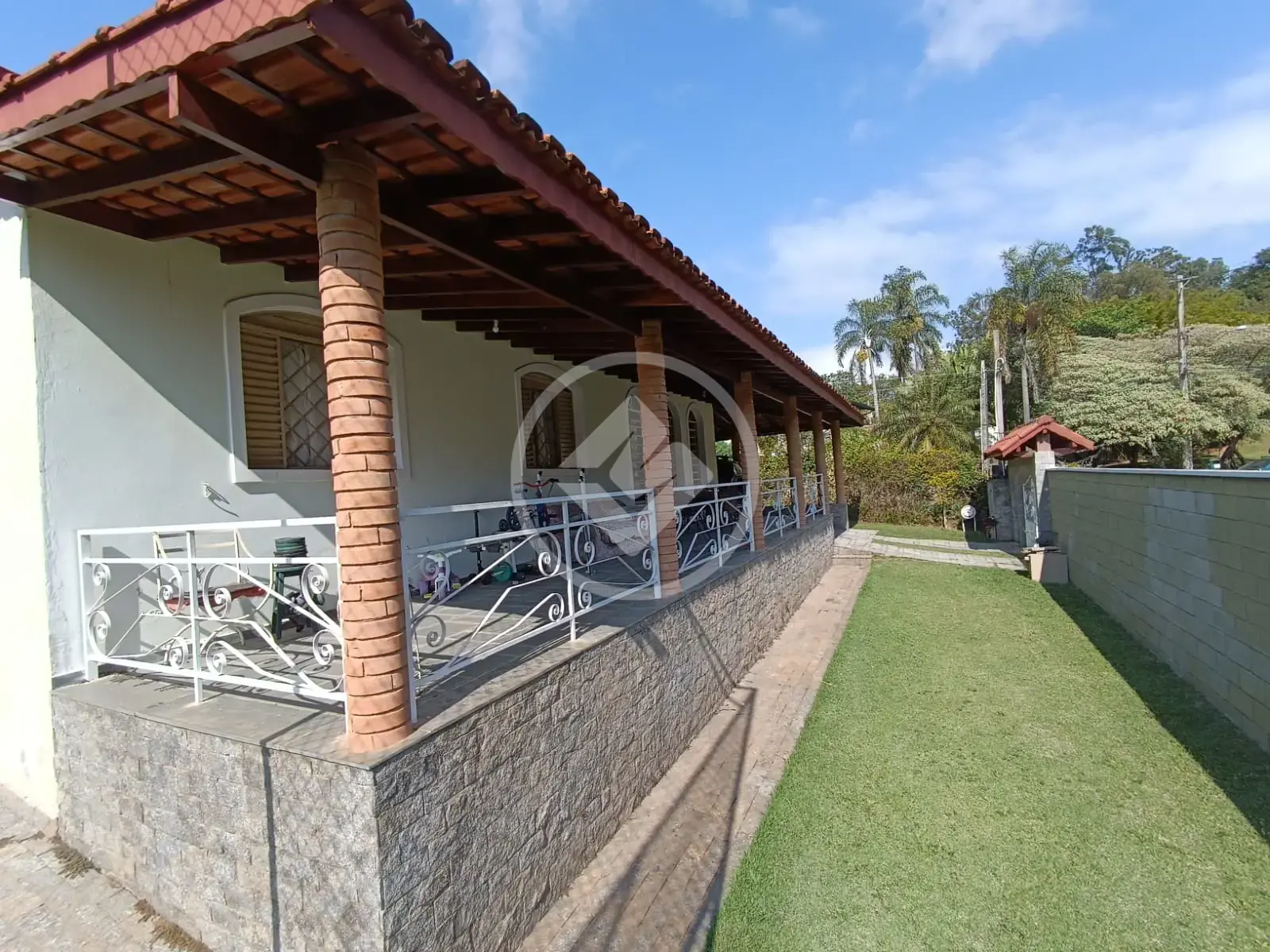 Imagem 1 - Casa Condomínio em Vista Alegre, Vinhedo - SP