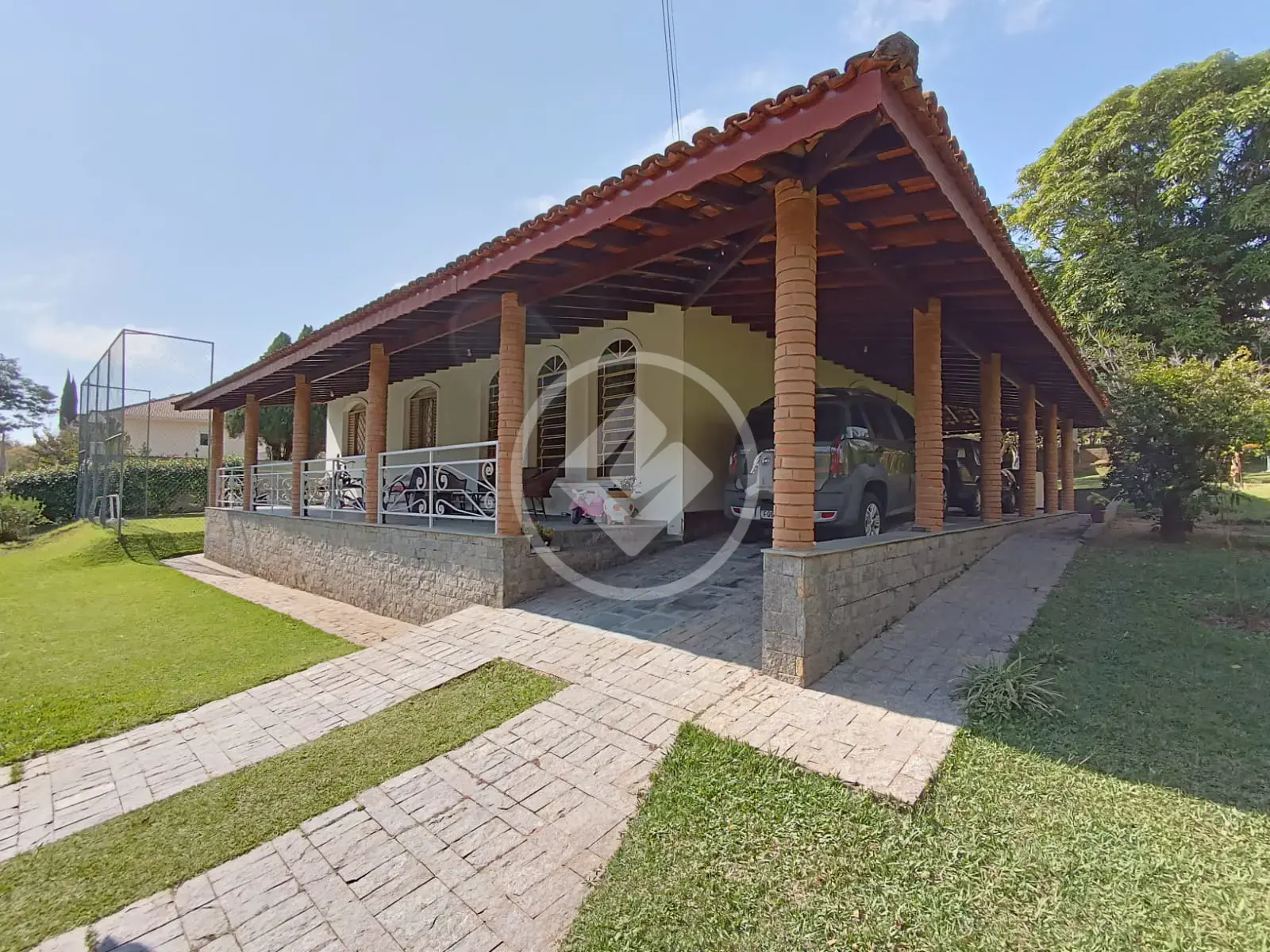 Imagem 2 - Casa Condomínio em Vista Alegre, Vinhedo - SP