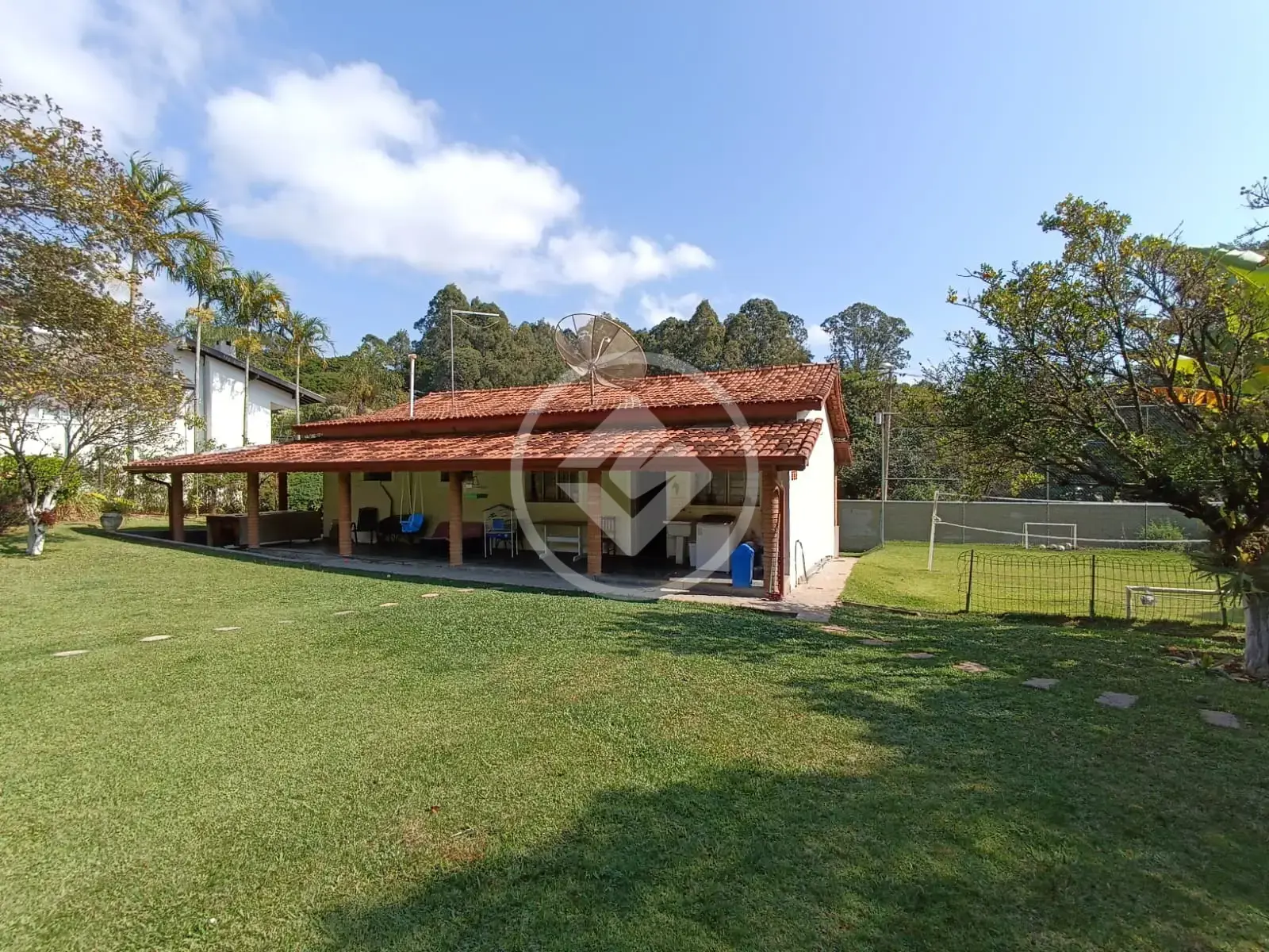 Imagem 1 - Casa Condomínio em Vista Alegre, Vinhedo - SP
