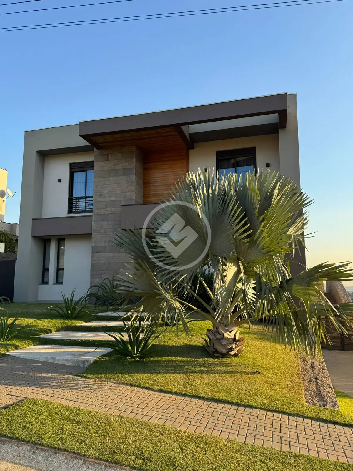 Imagem 1 - Casa Condomínio em Monte Alegre, Vinhedo - SP
