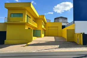 Galpão Santa Claudina, Vinhedo - SP — foto 1