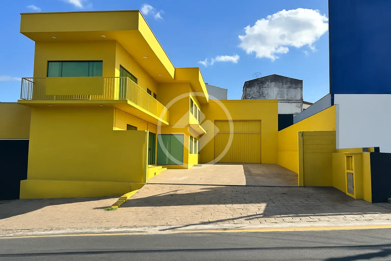 Imagem 1 - Galpão em Santa Claudina, Vinhedo - SP