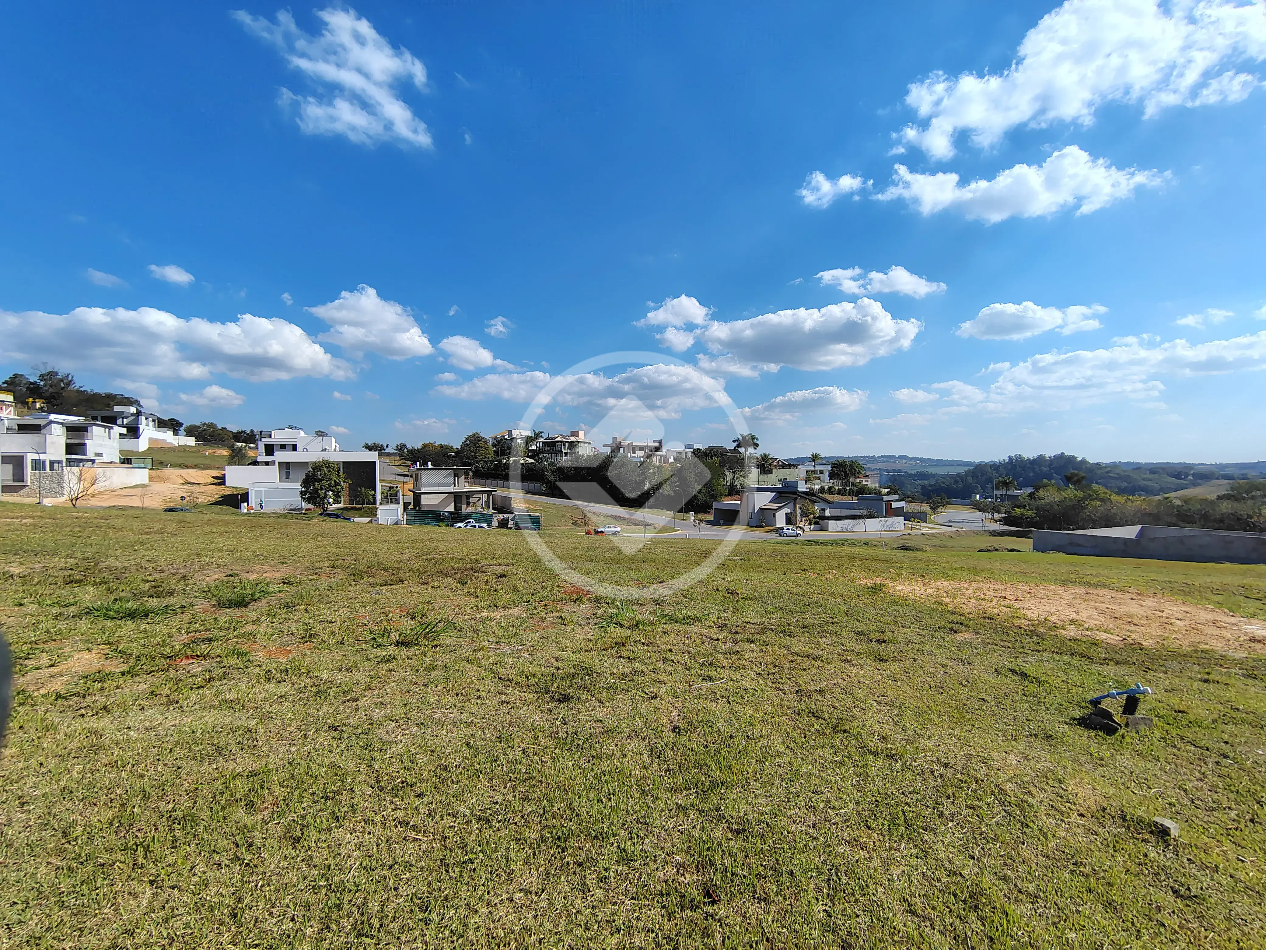 Imagem 1 - Terreno Condomínio em Santa Cândida, Vinhedo - SP