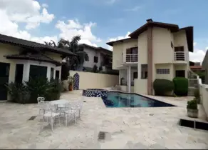 Casa Condomínio Bosque, Vinhedo - SP — foto 1