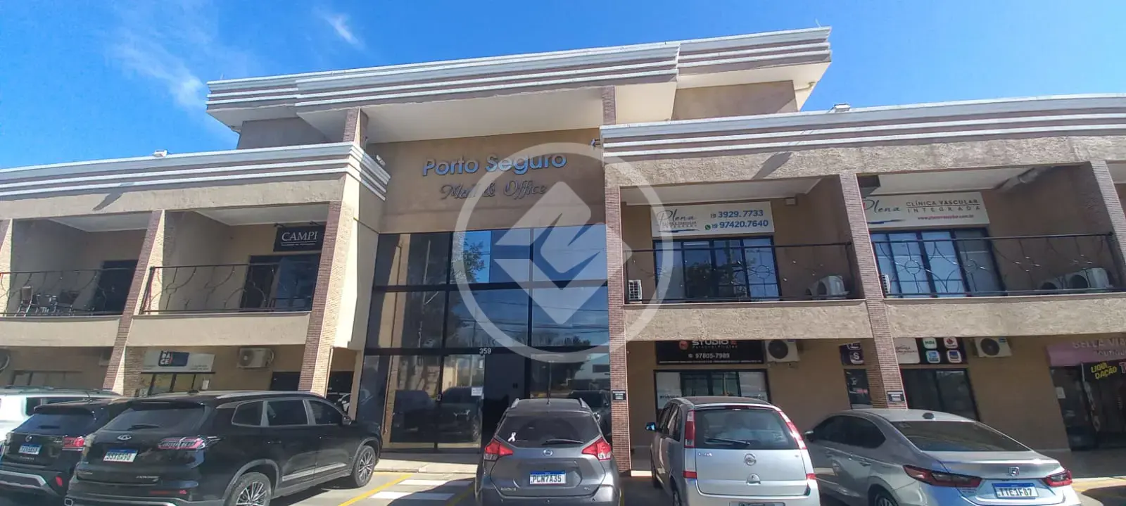 Imagem 1 - Sala Comercial em Chácaras Silvania, Valinhos - SP