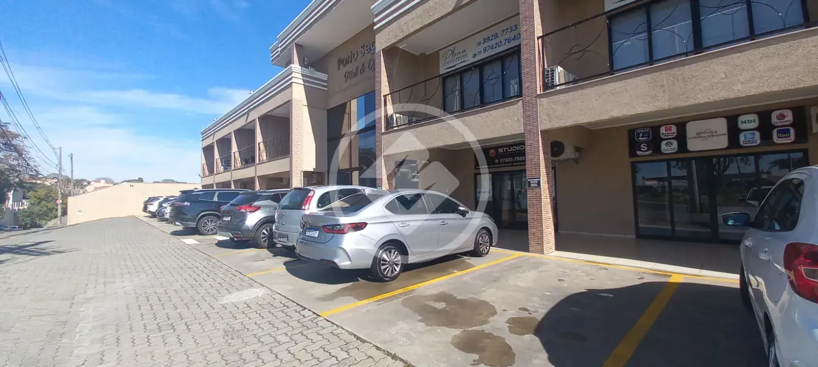 Imagem 1 - Sala Comercial em Chácaras Silvania, Valinhos - SP