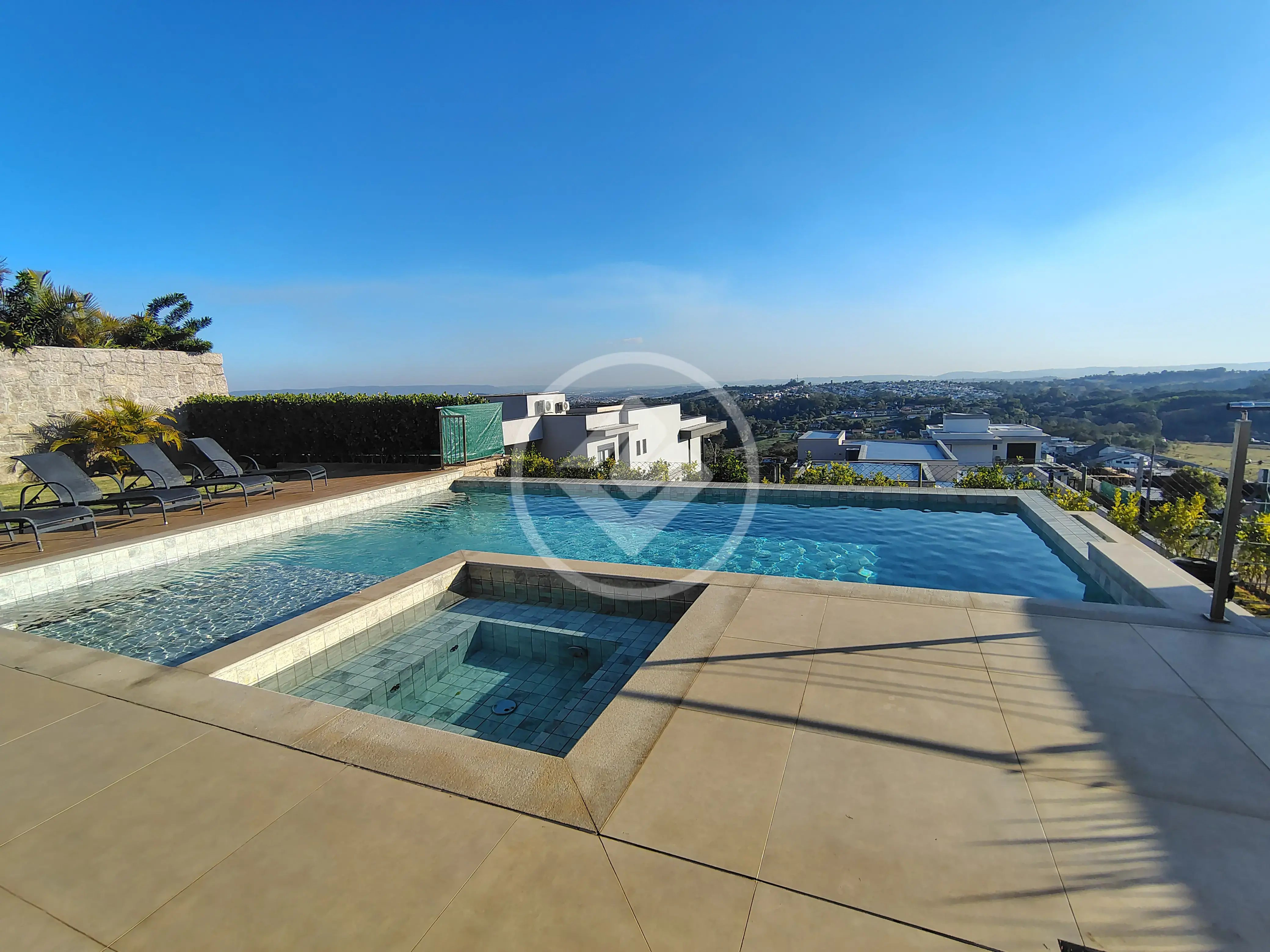 Imagem 1 - Casa Condomínio em Monte Alegre, Vinhedo - SP