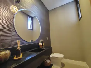 Imagem 3 - Casa Condomínio em Monte Alegre, Vinhedo - SP