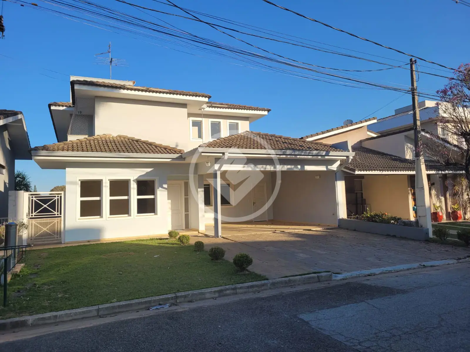 Imagem 1 - Casa Condomínio em Santa Rosa, Vinhedo - SP