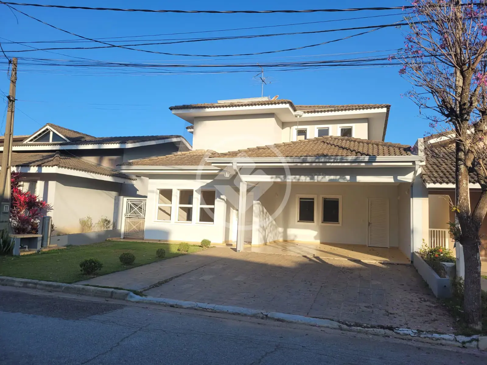 Imagem 1 - Casa Condomínio em Santa Rosa, Vinhedo - SP