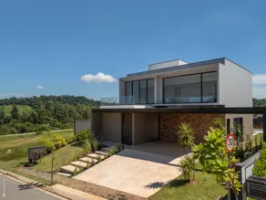 Casa Condomínio Santa Cândida, Vinhedo - SP — foto 1