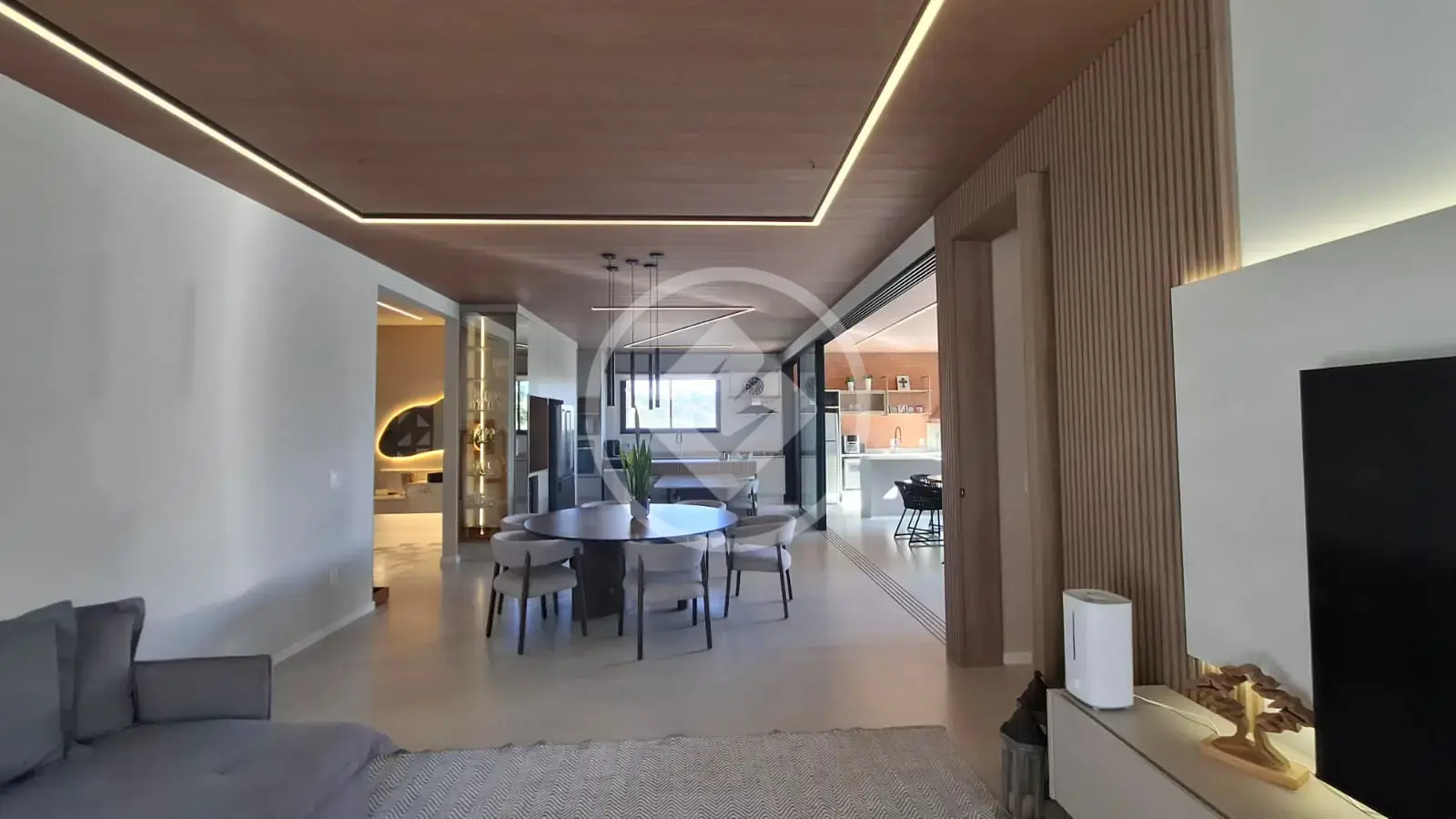 Imagem 6 - Casa Condomínio em Condomínio Residencial Querência, Valinhos - SP