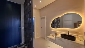 Imagem 3 - Casa Condomínio em Condomínio Residencial Querência, Valinhos - SP