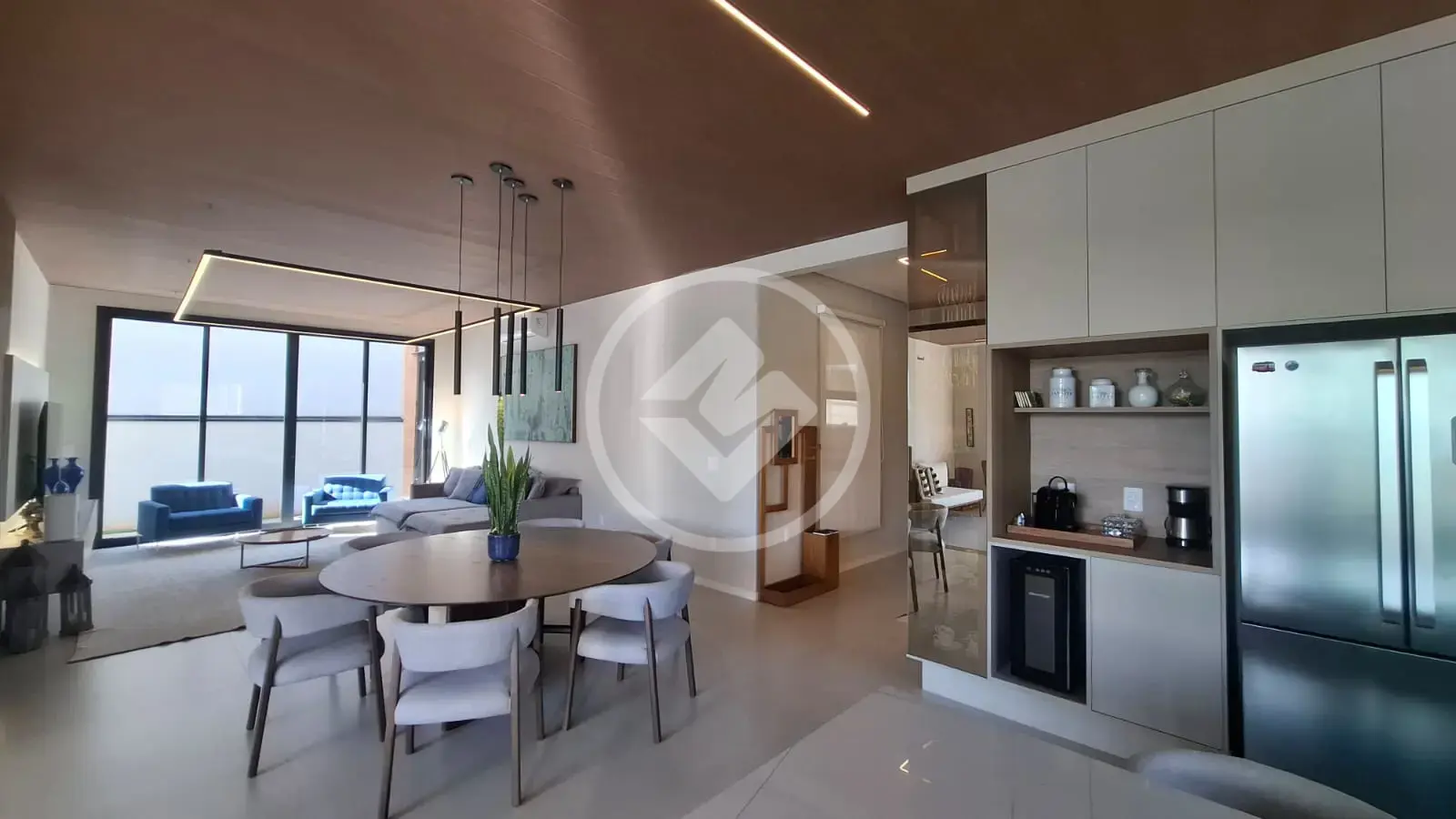 Imagem 5 - Casa Condomínio em Condomínio Residencial Querência, Valinhos - SP