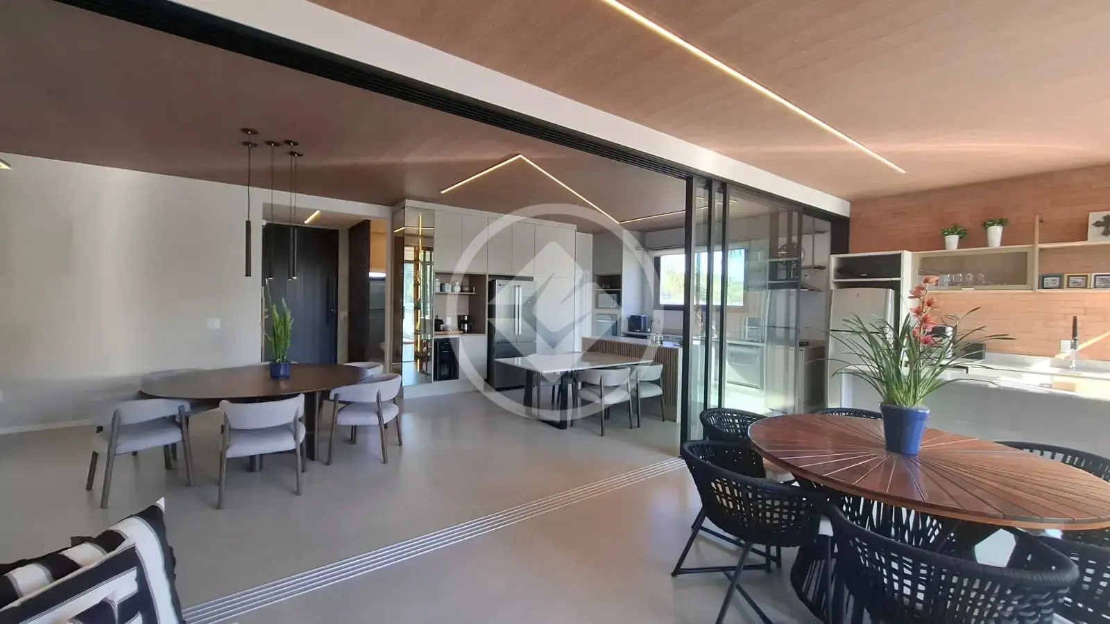 Imagem 4 - Casa Condomínio em Condomínio Residencial Querência, Valinhos - SP