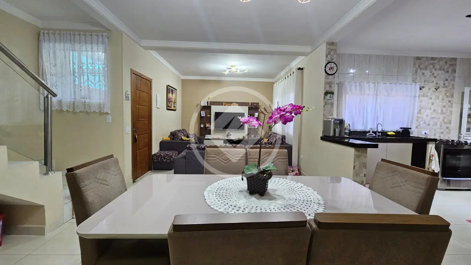 Imagem 1 - Casa em Bosque, Vinhedo - SP