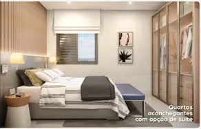Apartamento Capela, Vinhedo - SP — foto 2