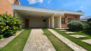 Casa Condomínio Picollo Villaggio, Louveira - SP — foto 1