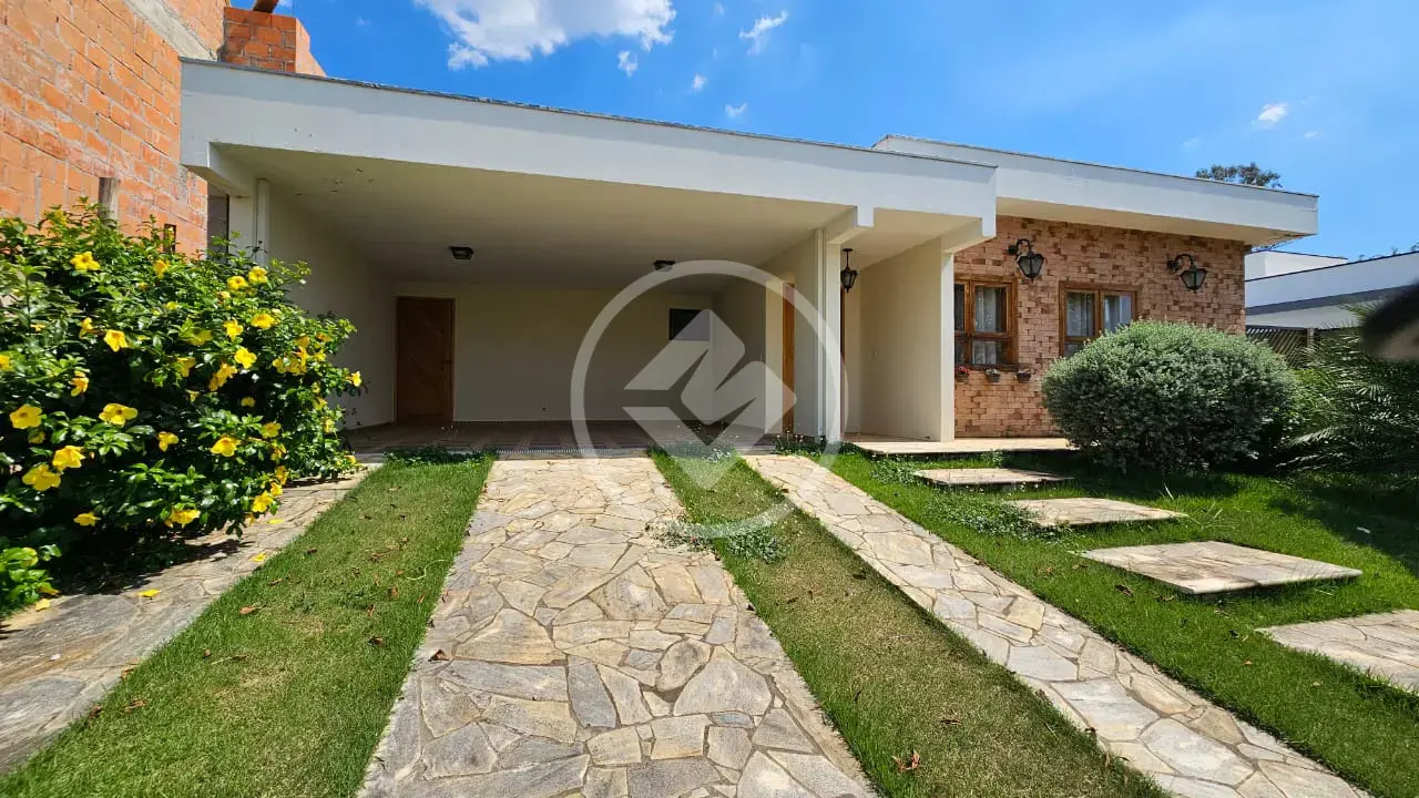 Imagem 1 - Casa Condomínio em Picollo Villaggio, Louveira - SP