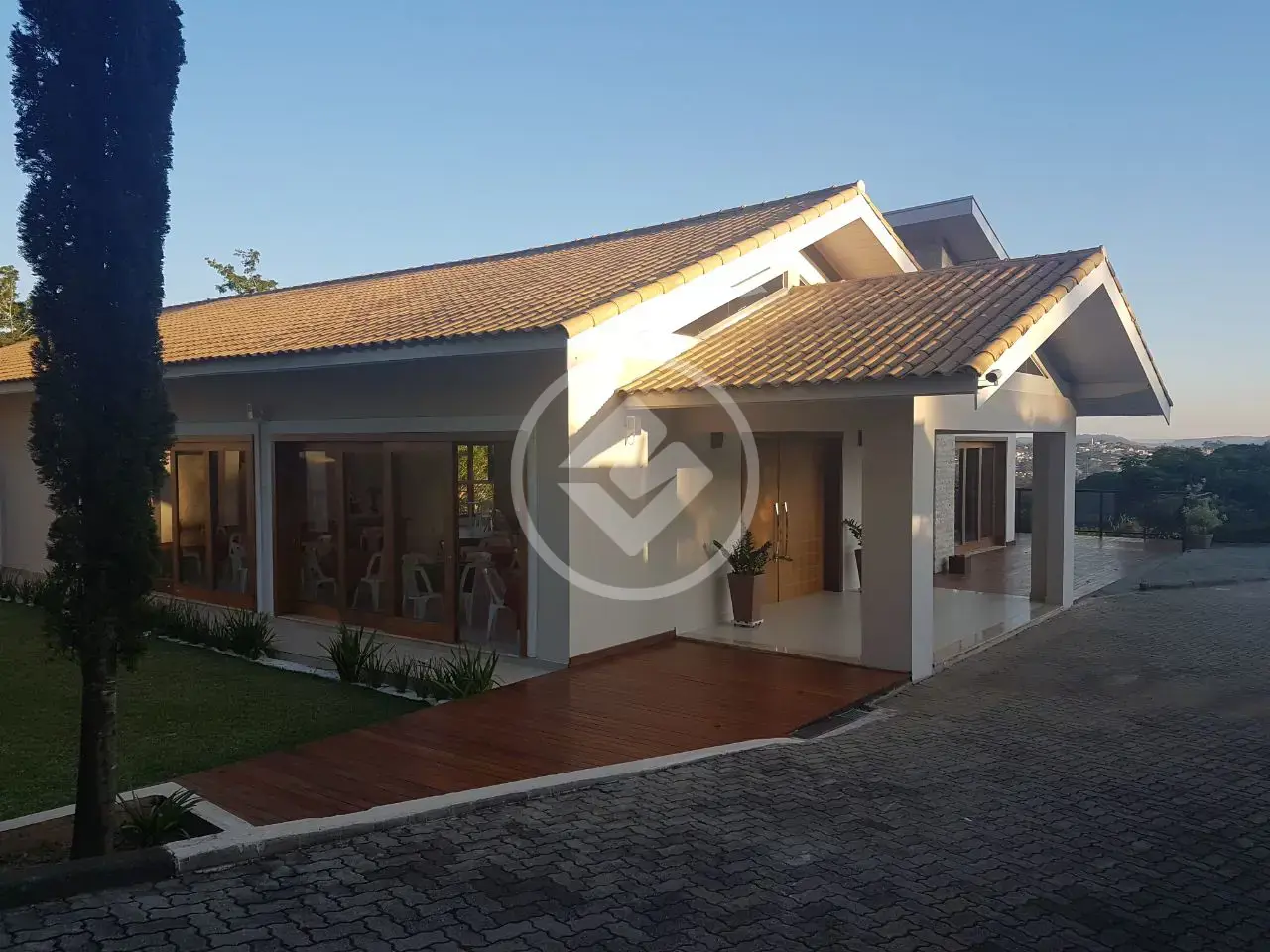 Imagem 2 - Casa Comercial em Vista Alegre, Vinhedo - SP