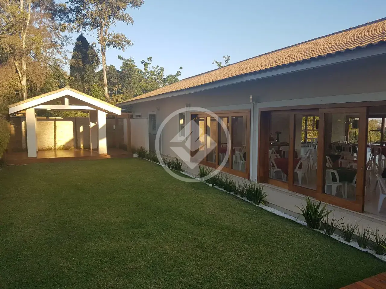 Imagem 1 - Casa Comercial em Vista Alegre, Vinhedo - SP