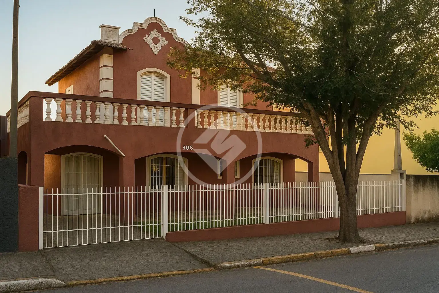 Imagem 1 - Casa em Centro, Vinhedo - SP