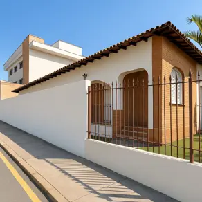 Casa Santa Rosa, Vinhedo - SP — foto 2