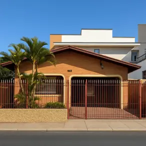 Casa Santa Rosa, Vinhedo - SP — foto 1