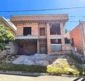 Casa Condomínio Pinheirinho, Vinhedo - SP — foto 1