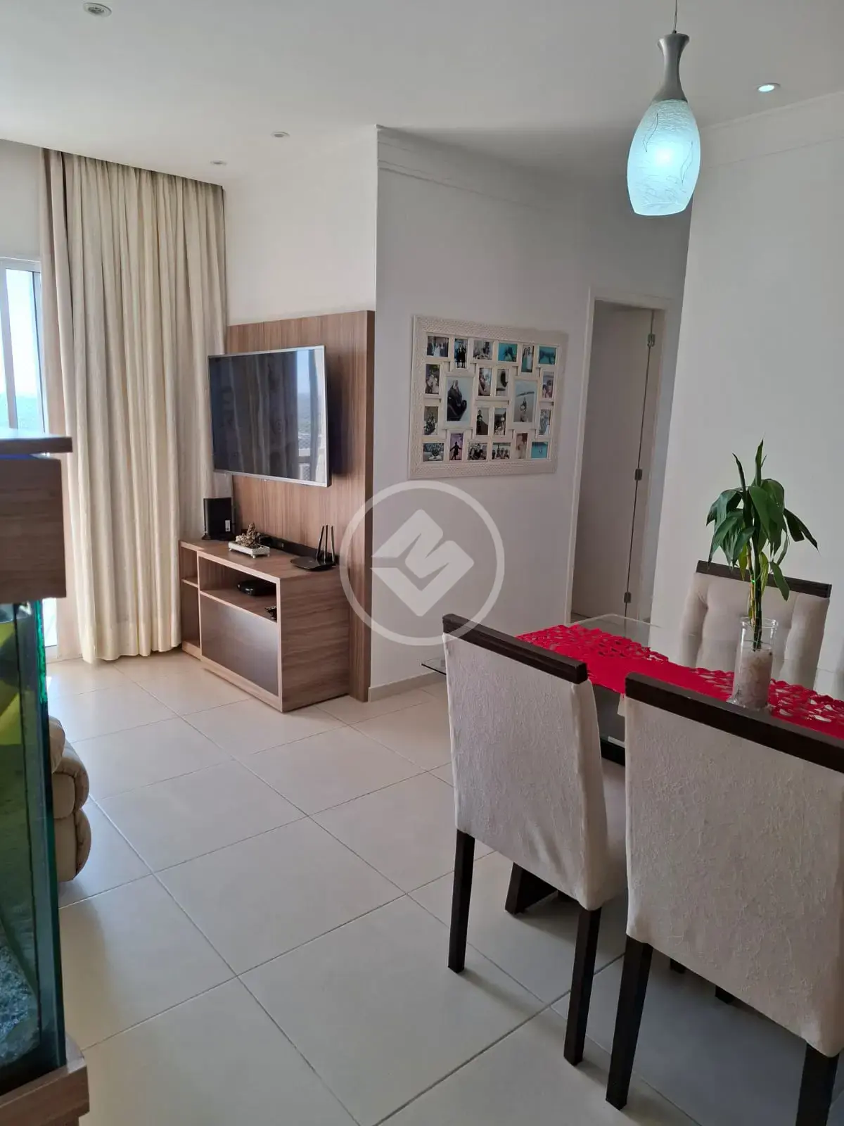 Imagem 1 - Apartamento em Vila Faustina II, Valinhos - SP