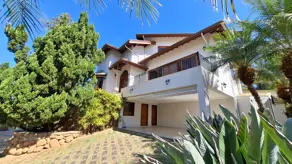 Casa Condomínio Marambaia, Vinhedo - SP — foto 1