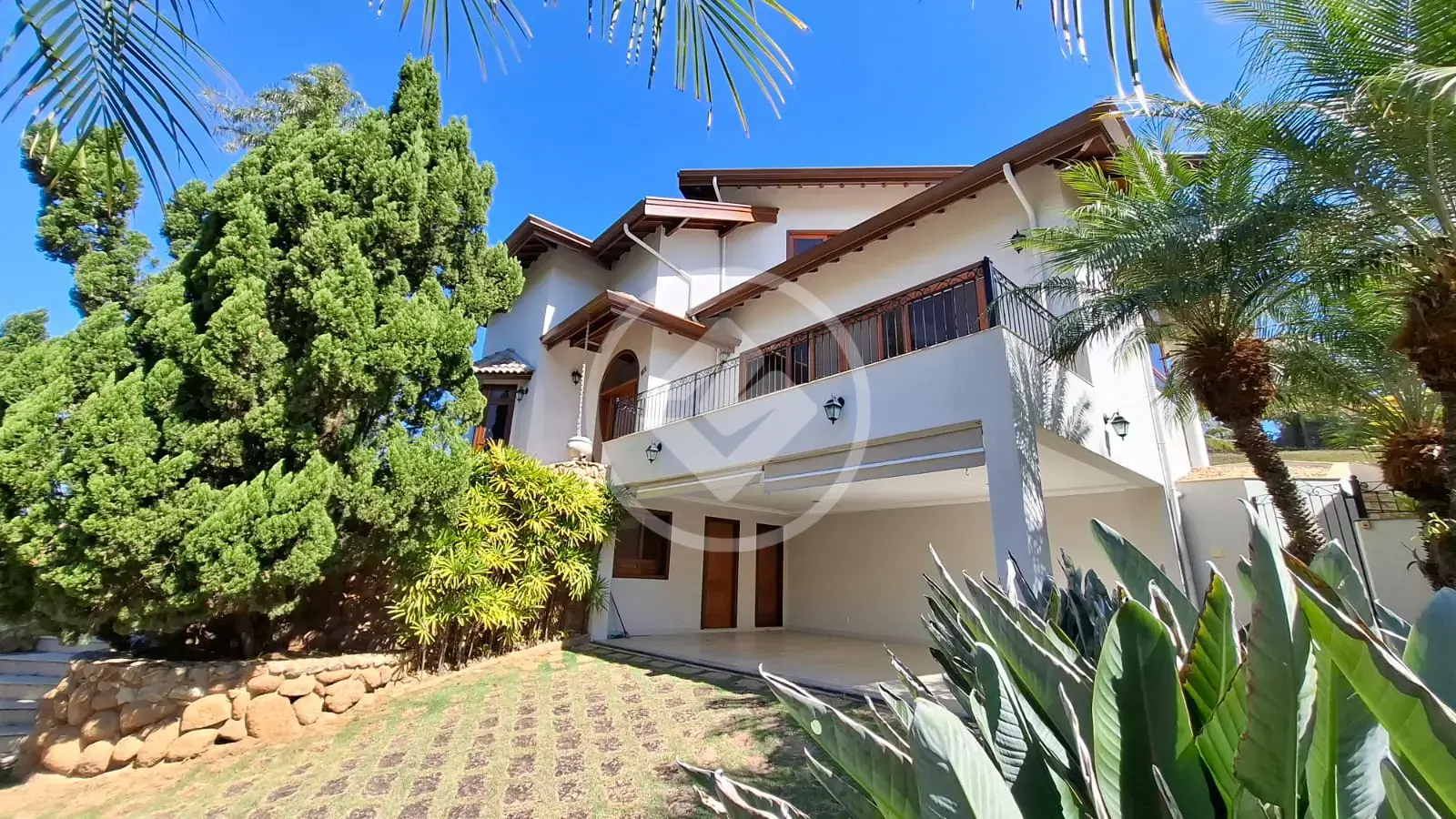 Imagem 1 - Casa Condomínio em Marambaia, Vinhedo - SP
