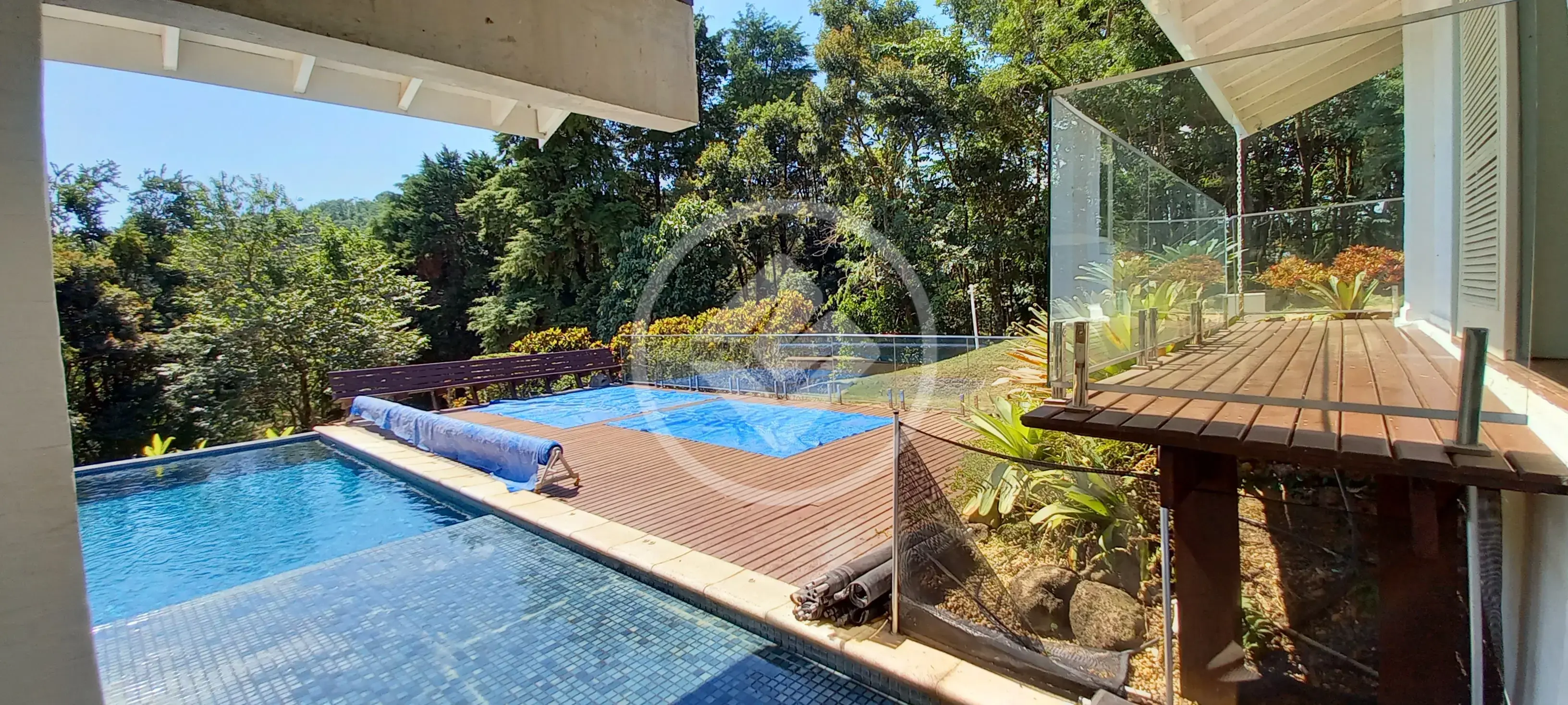 Imagem 1 - Casa Condomínio em Caixa D´Água, Vinhedo - SP