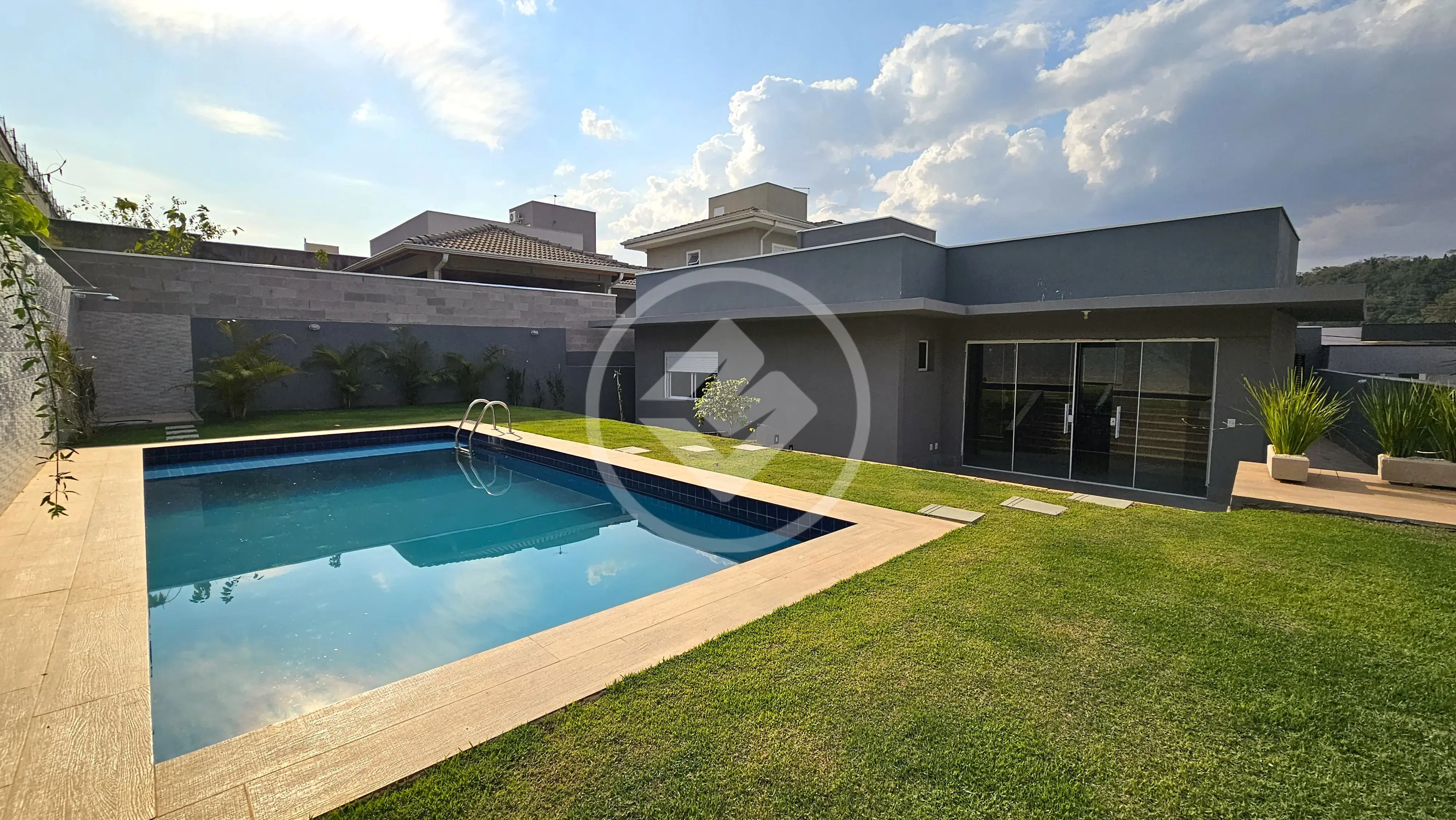 Imagem 1 - Casa Condomínio em Reserva dos Vinhedos, Louveira - SP
