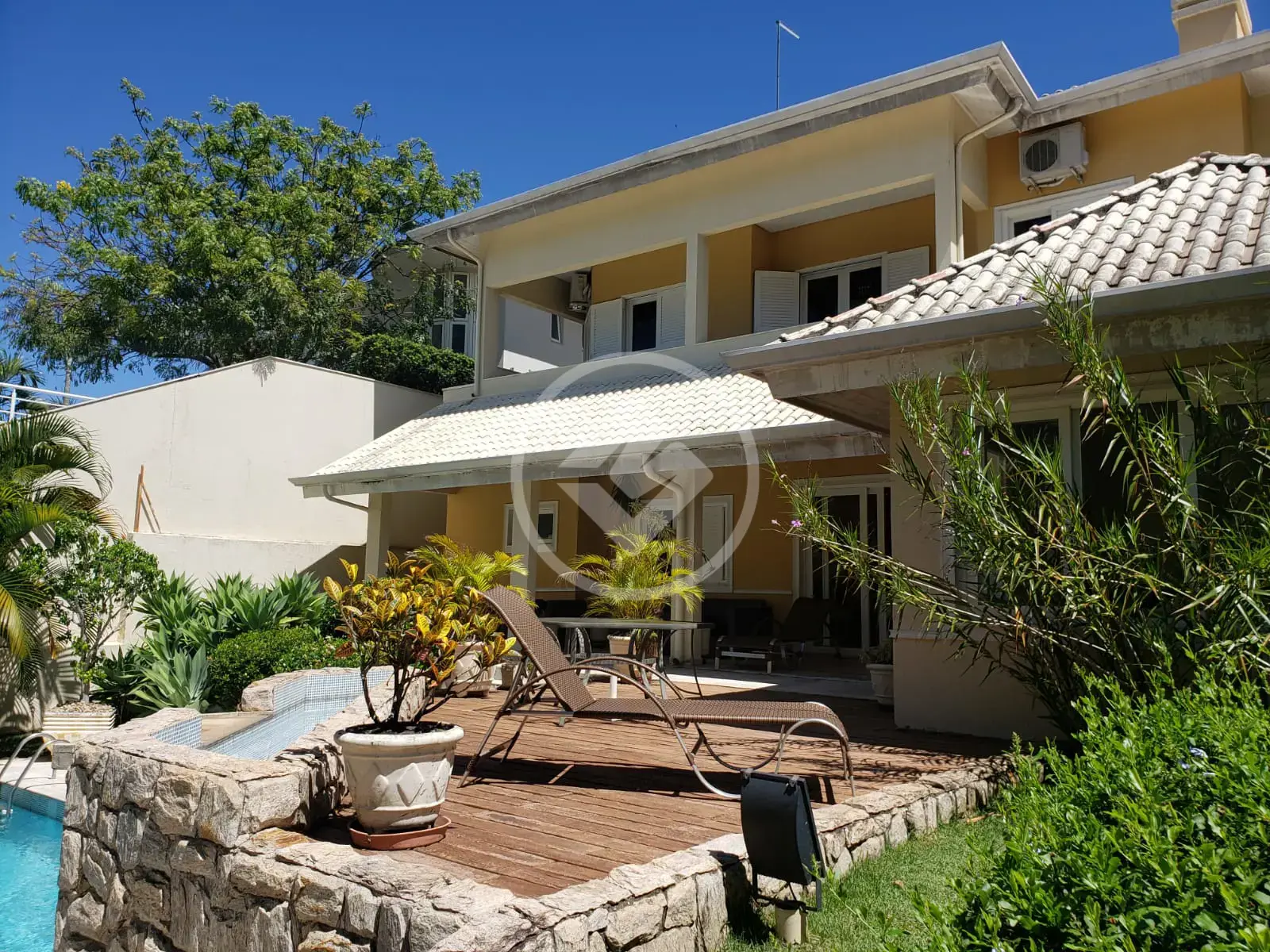 Imagem 1 - Casa Condomínio em Village Visconde do Itamaraca, Valinhos - SP