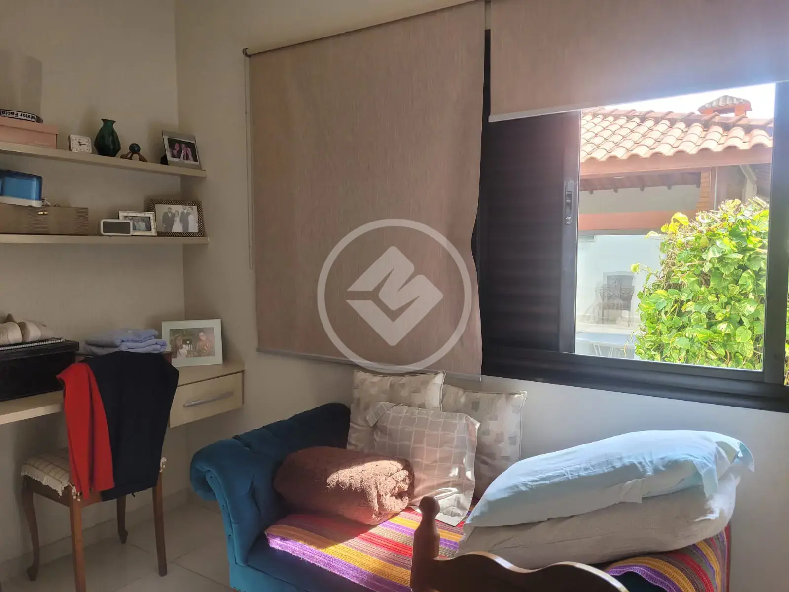 Imagem 1 - Casa Condomínio em Bosque, Vinhedo - SP