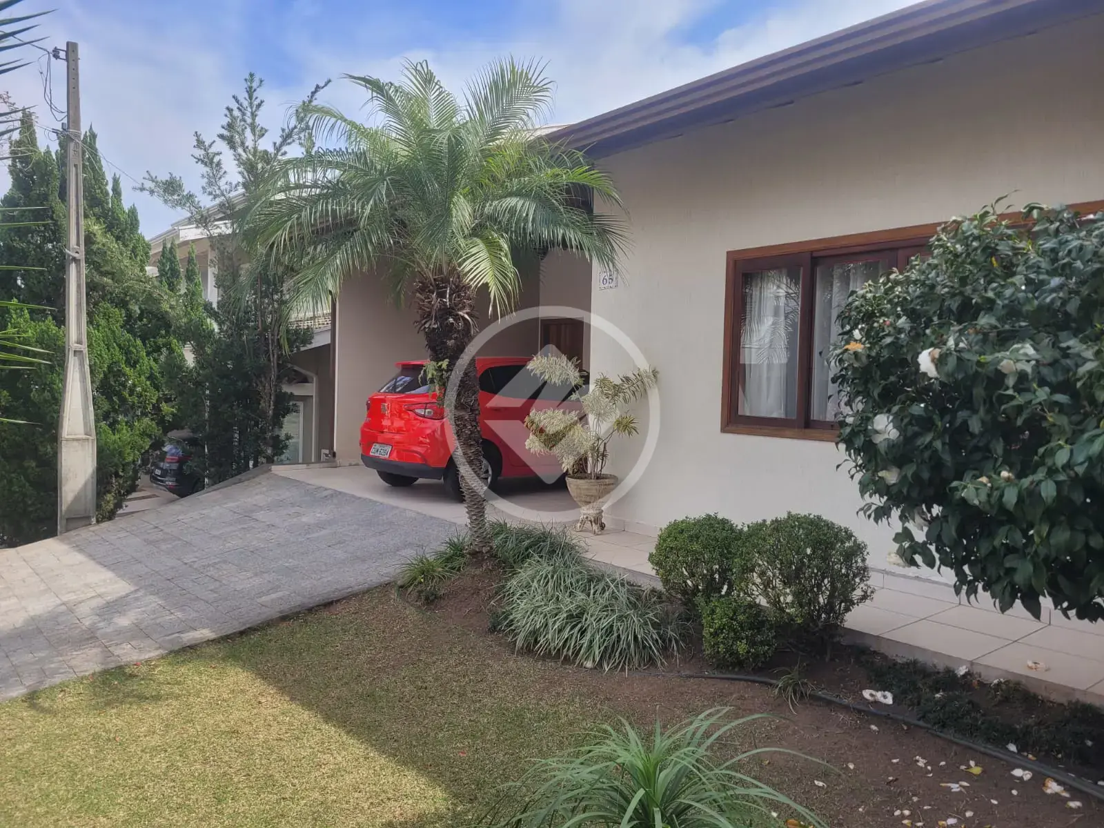 Imagem 1 - Casa Condomínio em Bosque, Vinhedo - SP