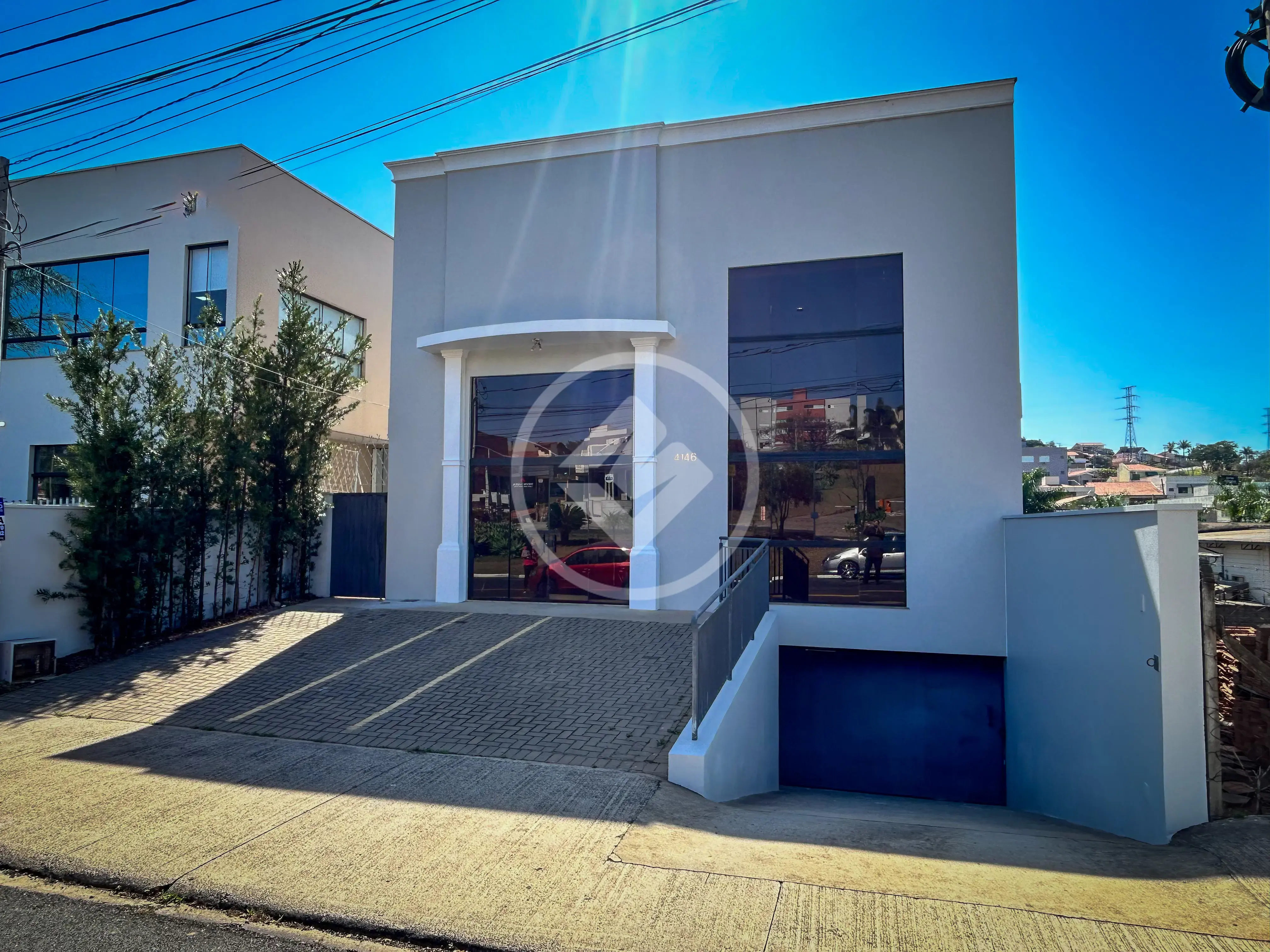 Imagem 1 - Prédio em Nova Vinhedo, Vinhedo - SP