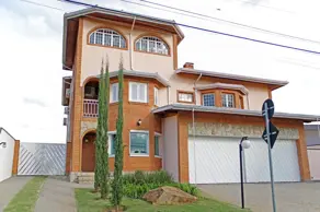 Casa Condomínio Marambaia, Vinhedo - SP — foto 1