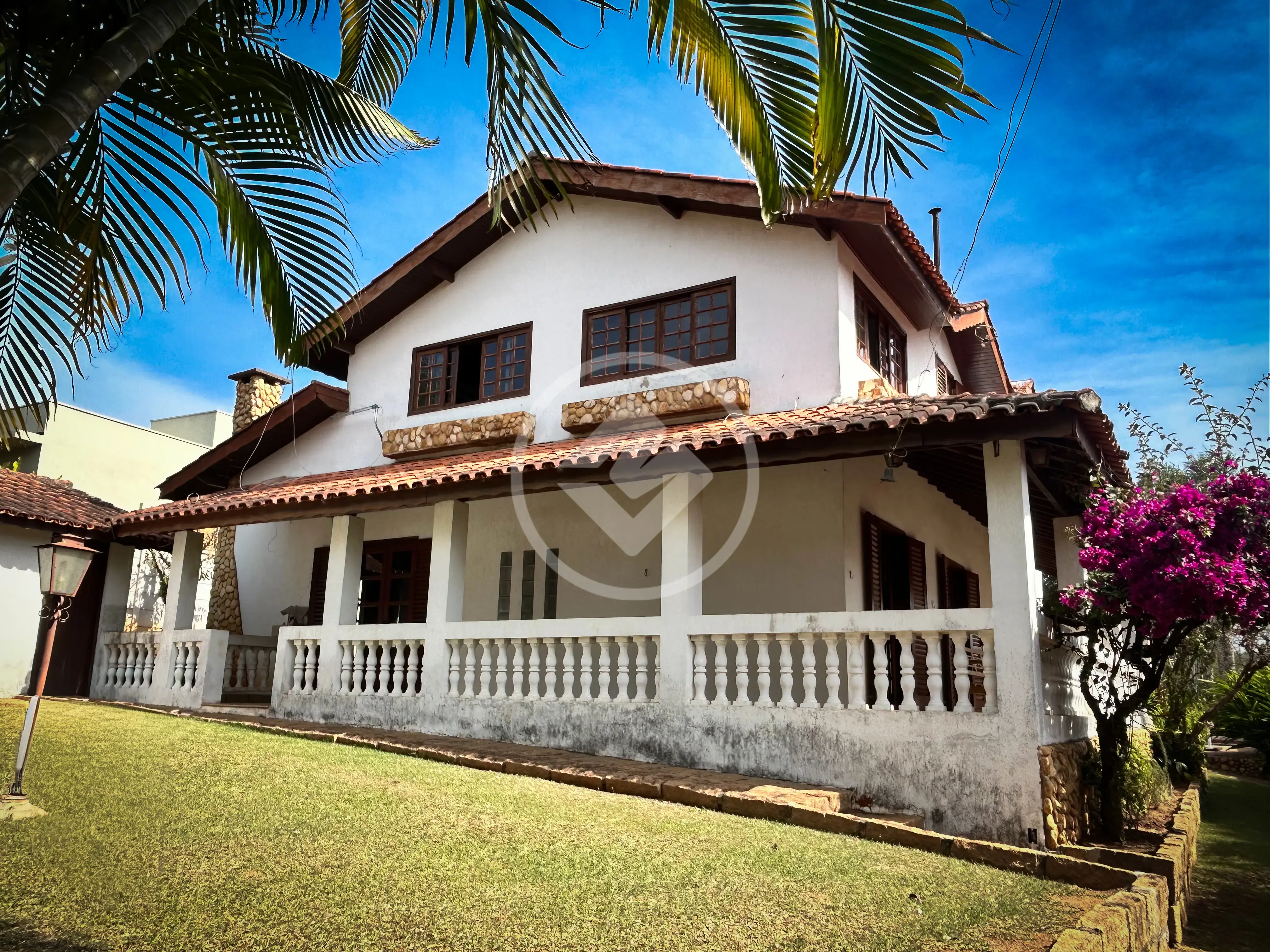 Imagem 1 - Casa Condomínio em Caixa D´Água, Vinhedo - SP