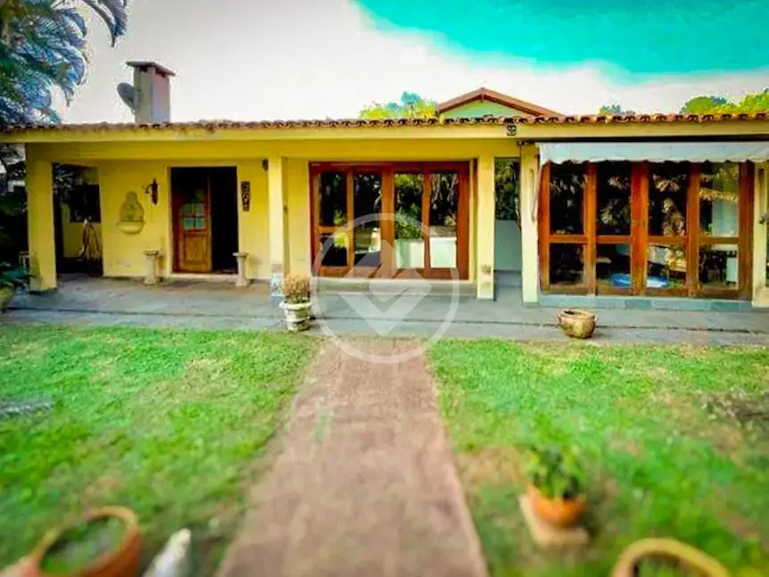 Imagem 1 - Casa Condomínio em Marambaia, Vinhedo - SP