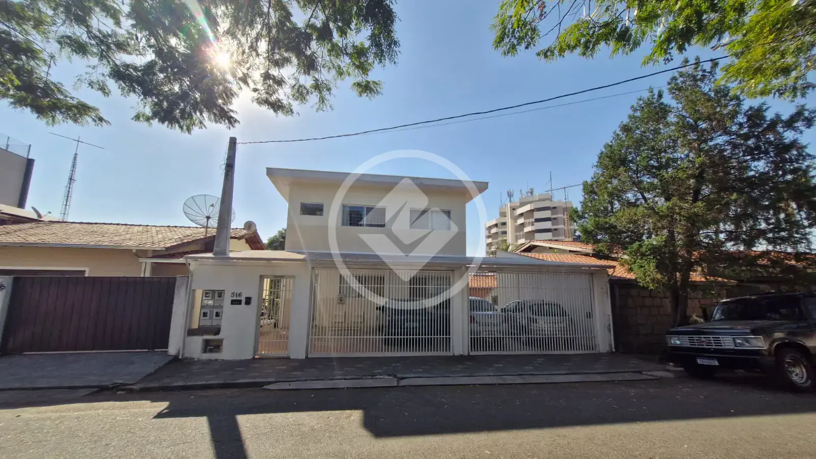 Imagem 1 - Casa em Centro, Vinhedo - SP