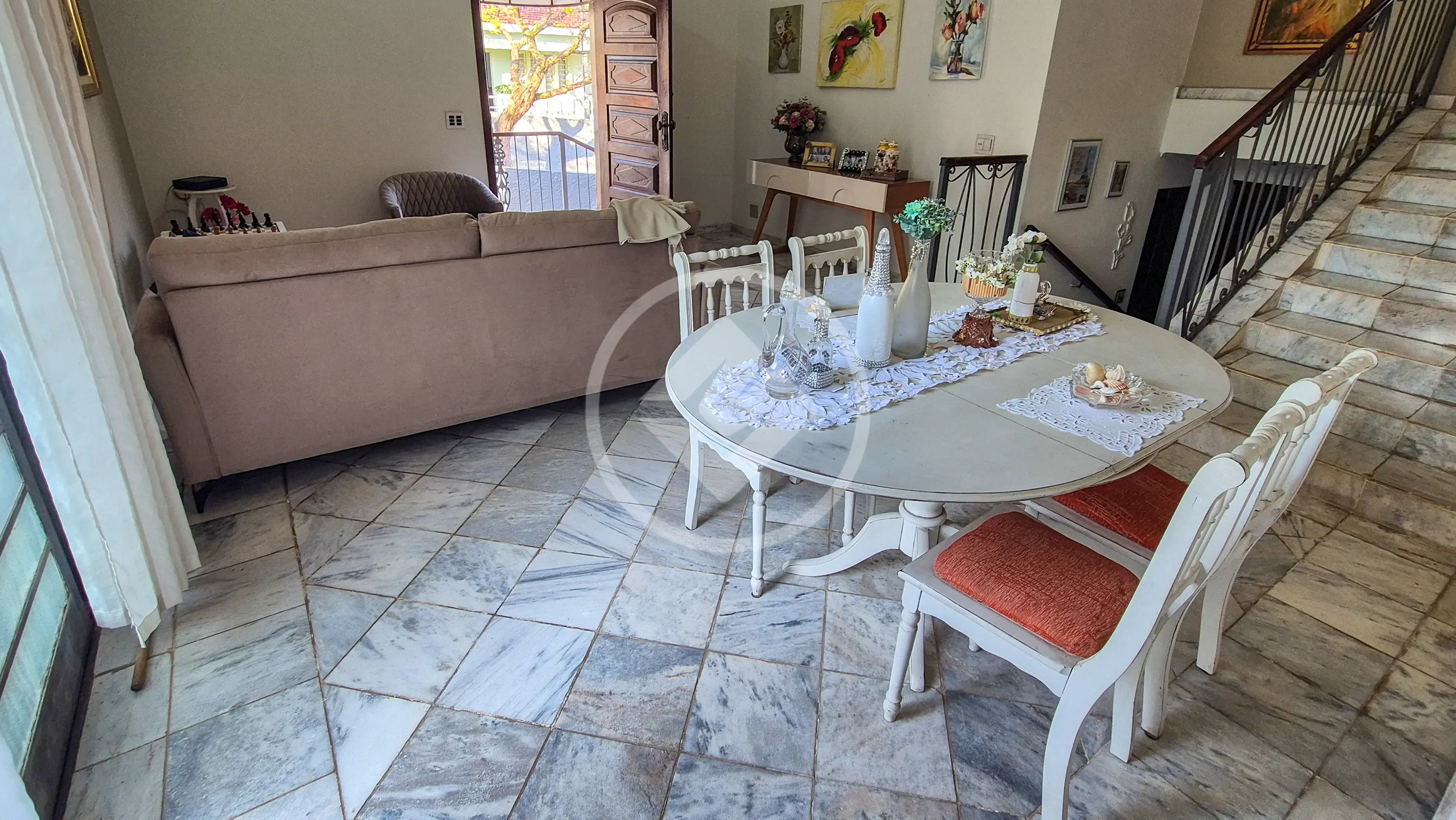 Imagem 1 - Casa em Jardim Santo Antônio, Valinhos - SP