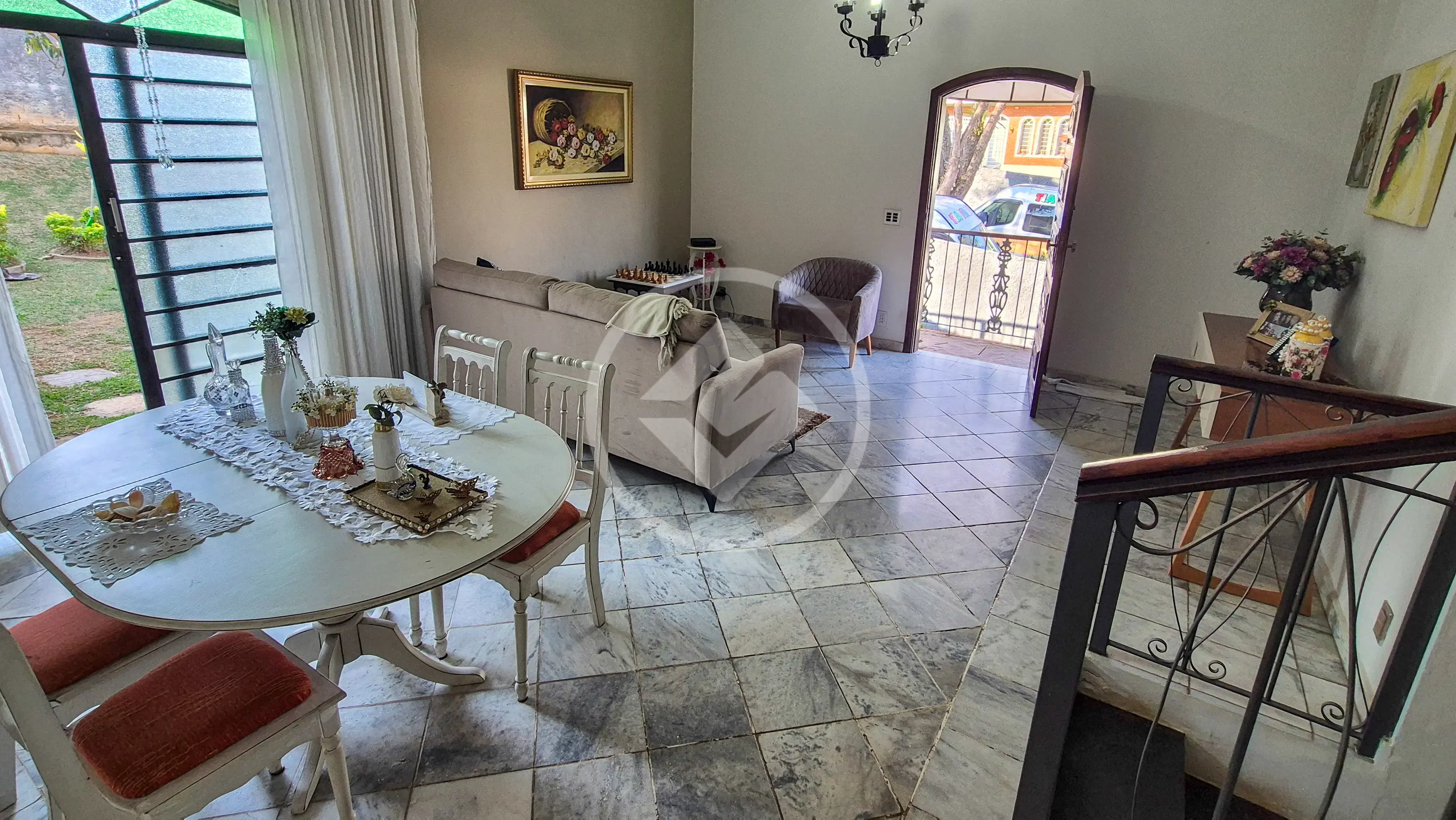 Imagem 1 - Casa em Jardim Santo Antônio, Valinhos - SP