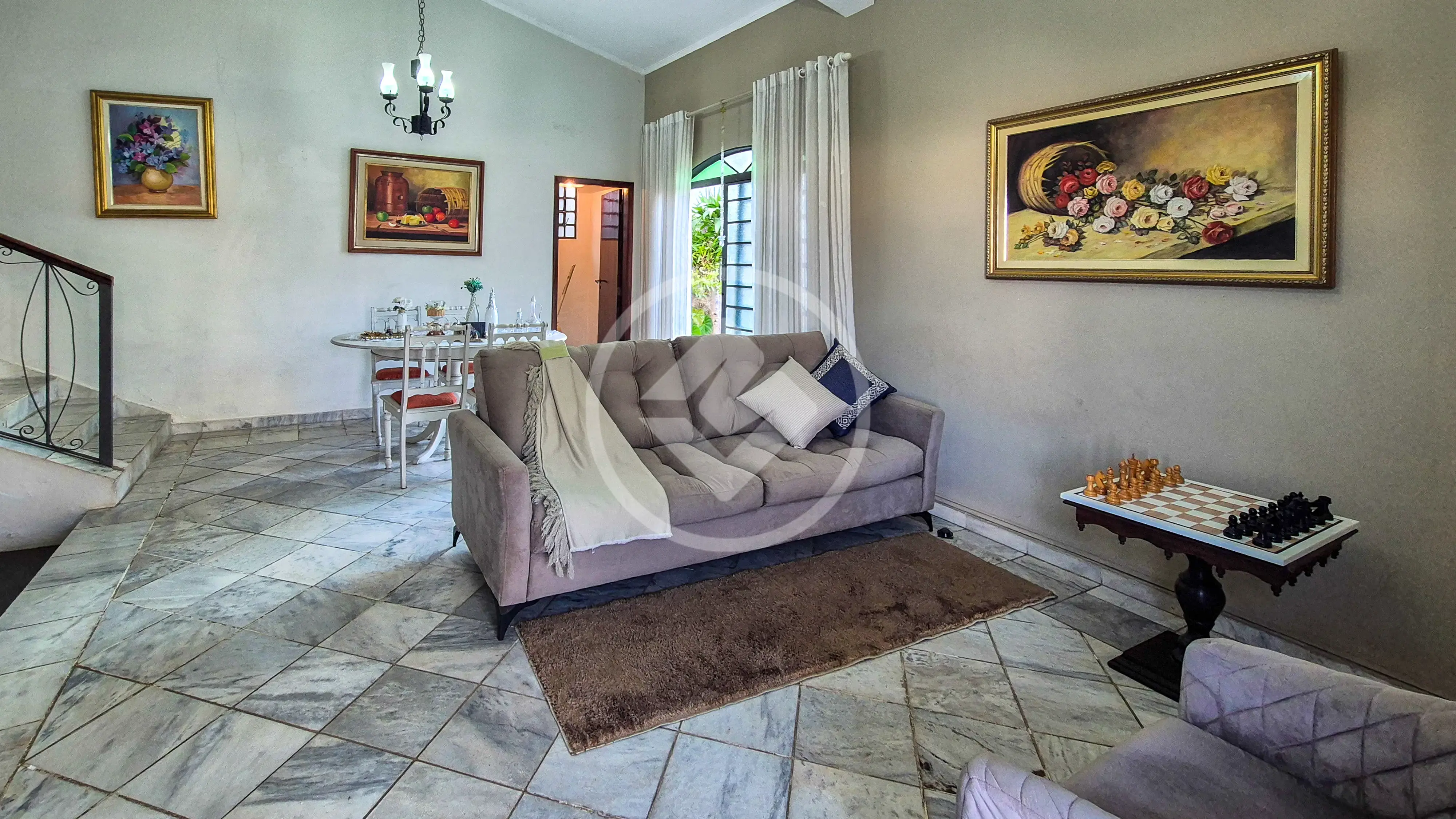 Imagem 2 - Casa em Jardim Santo Antônio, Valinhos - SP